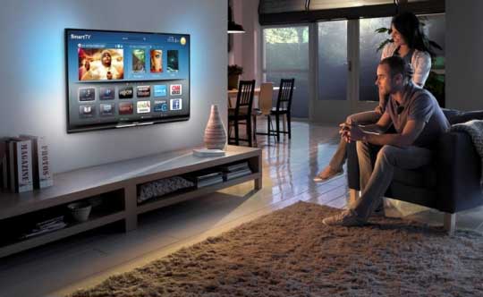 Настройка кабельного телевидения на телевизоре Самсунг